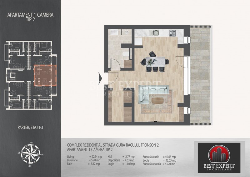 Titan, Pallady, garsoniera ideal investitie, 7 minute metrou N. Teclu.